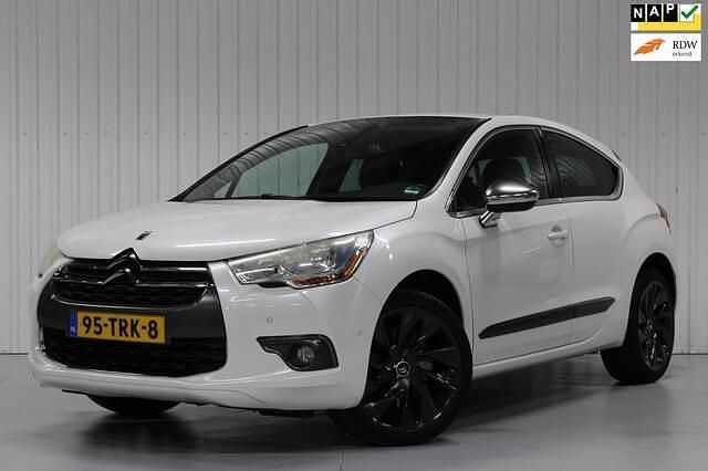 Occasion Citroën DS4 Sport Chic 200 PK (147 kW) 2012 Wit Hatchback