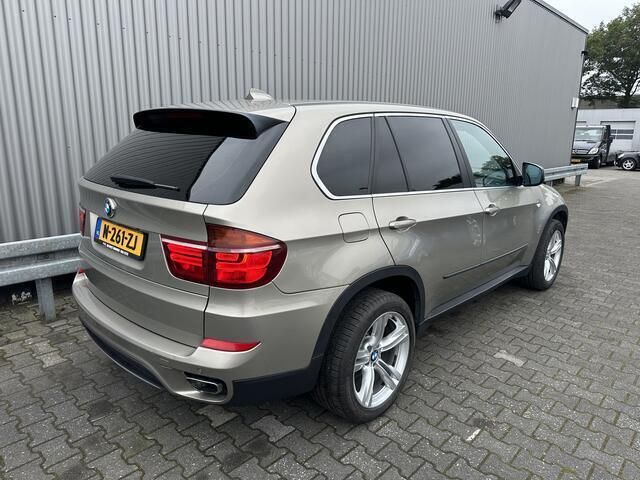 Occasion BMW X5 Executive 409 PK (300 kW) 2011 Bruin, metallic lak SUV