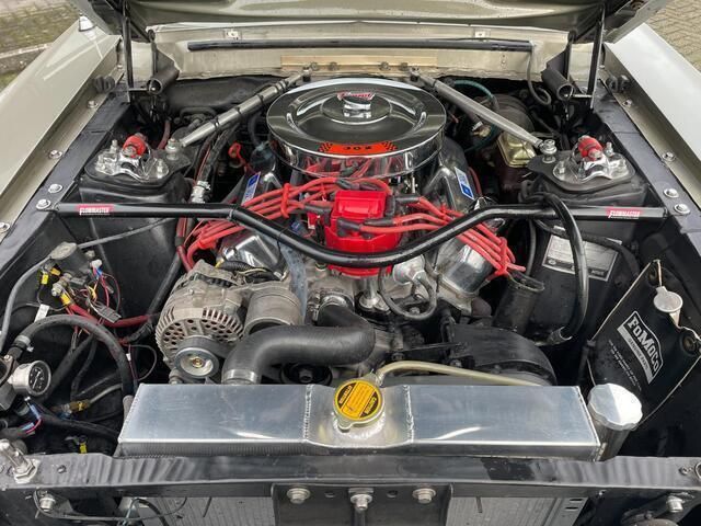 Occasion Ford Mustang Fastback 1967 Grijs