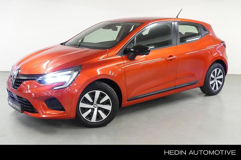 Occasion Renault Clio V Equilibre 91 PK (66 kW) 2022 Rood Hatchback
