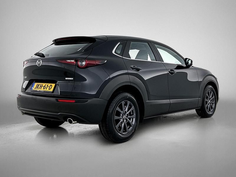 Occasion Mazda CX-30 Prime-Line 140 PK (102 kW) 2025 Zwart SUV