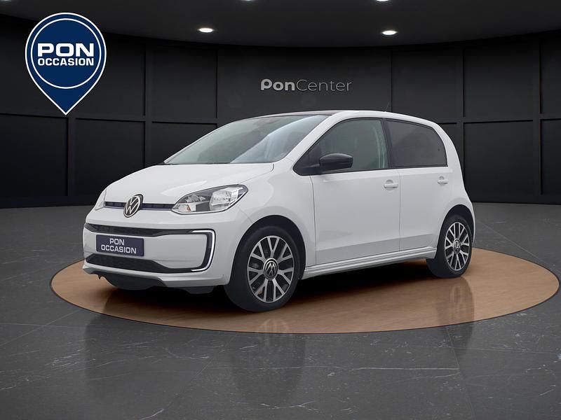 Wit Gebruikt 2021 VW e-up! Style Hatchback | € 15.450 (Eerlijke prijs) - Afbeelding 1/3
