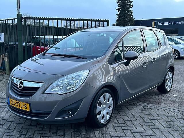Occasion Opel Meriva Edition 101 PK (74 kW) 2012 Bruin MPV