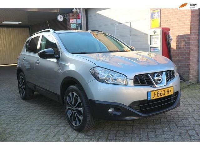Grijs Occasion 2013 Nissan Qashqai 360º SUV | € 7.745 (Goede deal) - Afbeelding 1/4