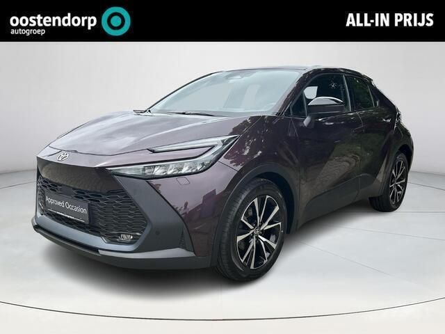 Paars Gebruikt 2024 Toyota C-HR SUV | € 34.949 (Goede deal) - Afbeelding 1/4