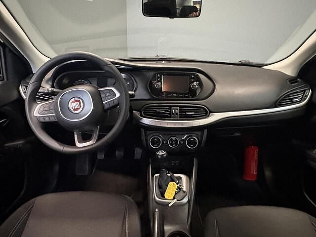 Occasion Fiat Tipo 95 PK (69 kW) 2018 Blauw Stationwagen