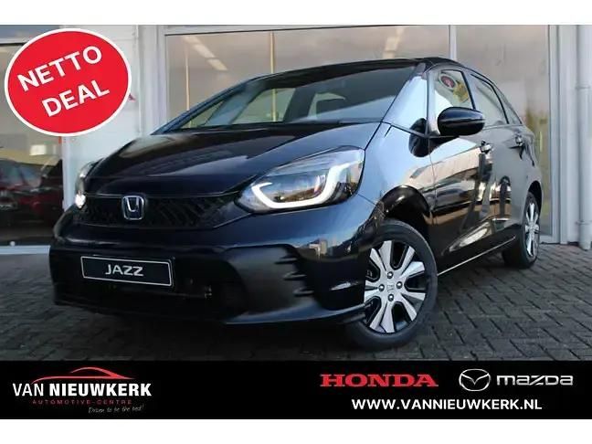 Nieuw 2025 Honda Jazz Elegance Hatchback | € 31.970 (Eerlijke prijs) - Afbeelding 1/4