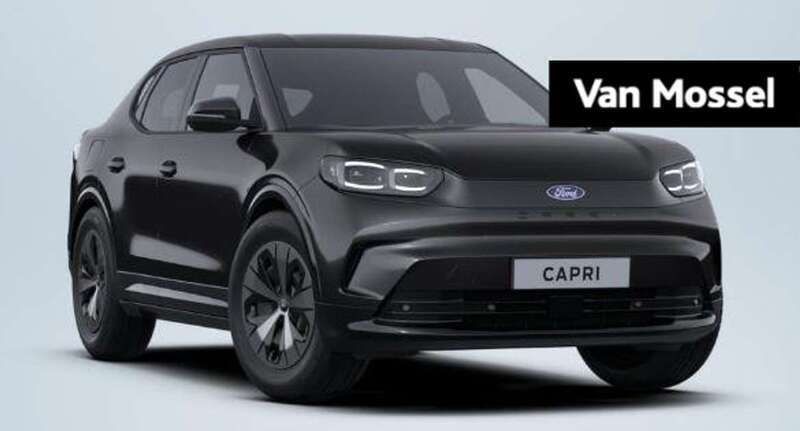 Grijs Nieuw 2025 Ford Capri Standard Range SUV | € 40.350 (Eerlijke prijs) - Afbeelding 1/4