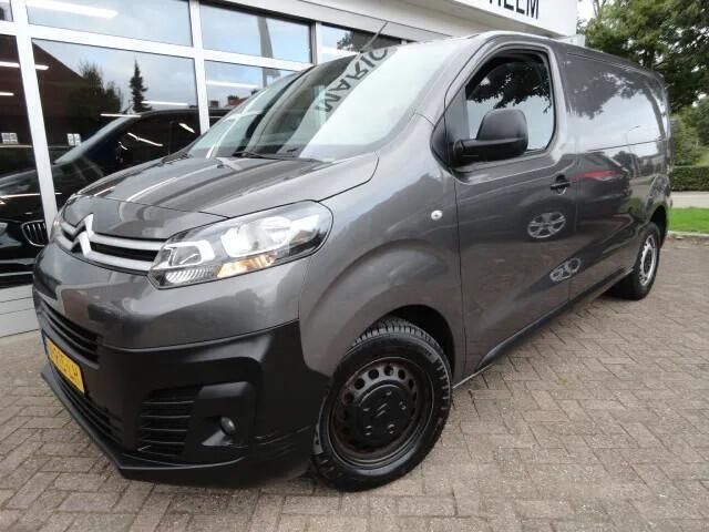 Grijs Gebruikt 2018 Citroën Jumpy Business Class MPV | € 7.950 - Afbeelding 1/4