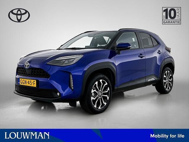 Blauw Gebruikt 2024 Toyota Yaris Cross Edition SUV | € 28.950 (Eerlijke prijs) - Afbeelding 1/4
