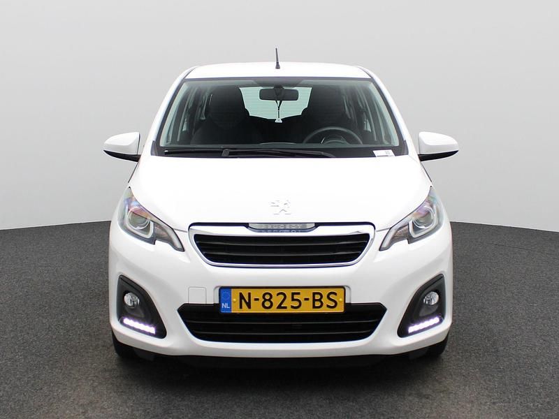 Occasion Peugeot 108 Active 72 PK (52 kW) 2021 Wit Hatchback