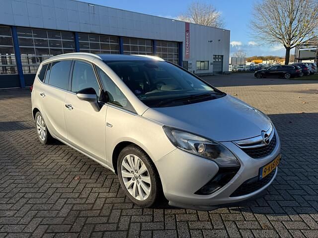 Occasion Opel Zafira Tourer Cosmo 140 PK (102 kW) 2012 Grijs MPV