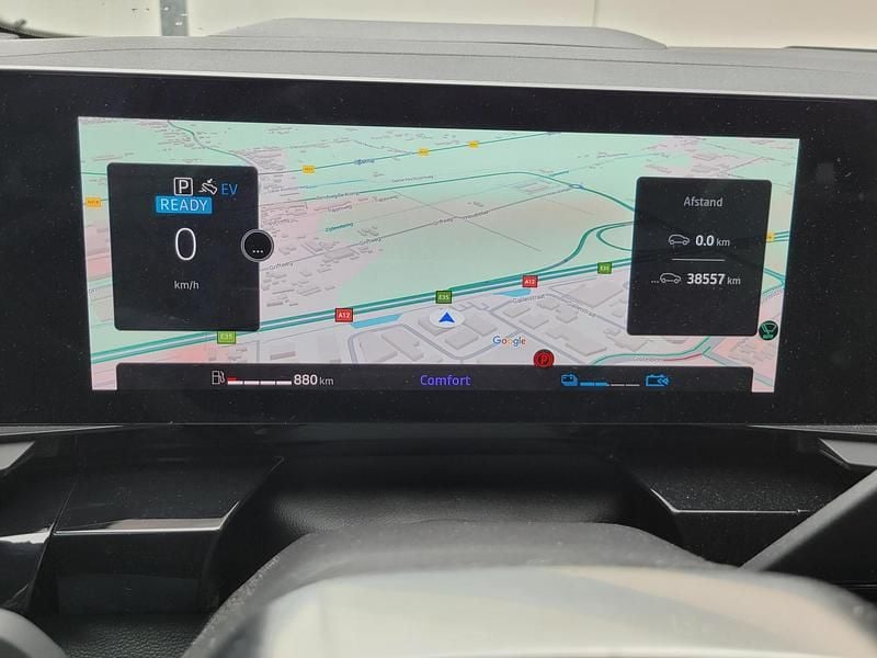 Occasion Renault Espace Esprit Alpine 2024 Rood MPV