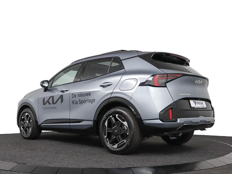 Occasion Kia Sportage GT-Line 180 PK (132 kW) 2025 Zilver SUV