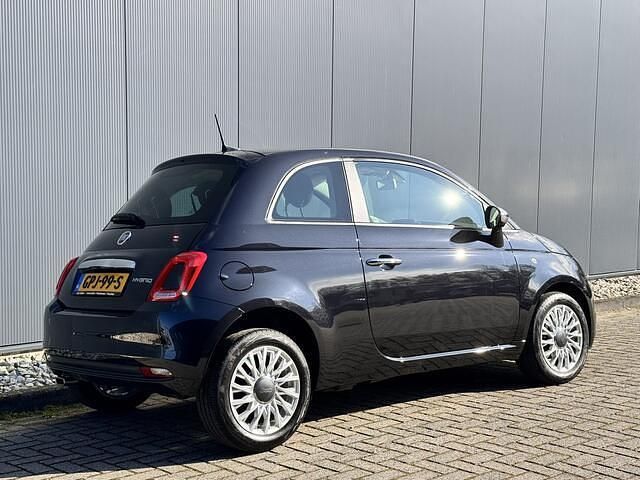 Occasion Fiat 500 Urban 69 PK (50 kW) 2024 Zwart Hatchback