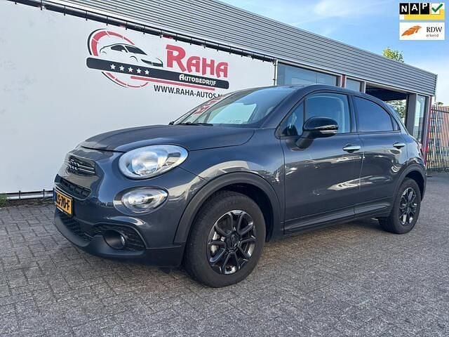 Grijs Gebruikt 2023 Fiat 500X Connect SUV | € 19.950 (Eerlijke prijs) - Afbeelding 1/4