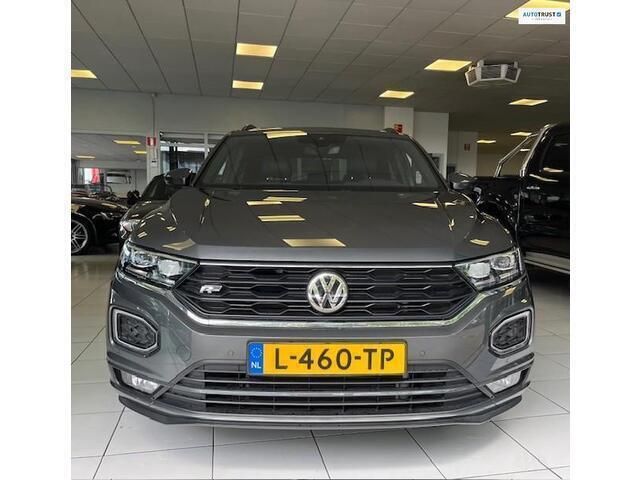 Grijs Gebruikt 2019 VW T-Roc Business SUV | € 27.900 (Eerlijke prijs) - Afbeelding 1/4