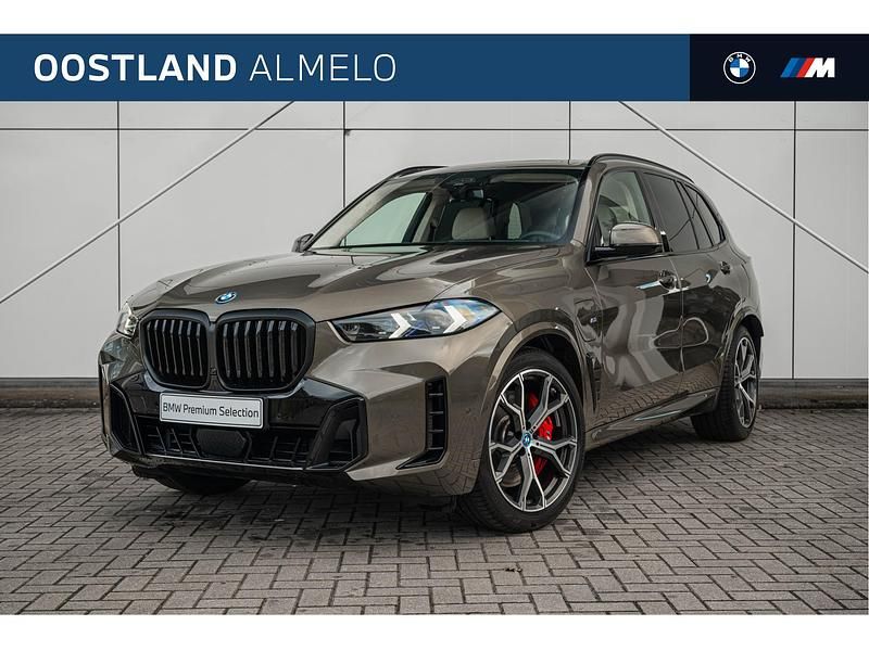 Groen Gebruikt 2025 BMW X5 Executive SUV | € 106.950 (Duur) - Afbeelding 1/4