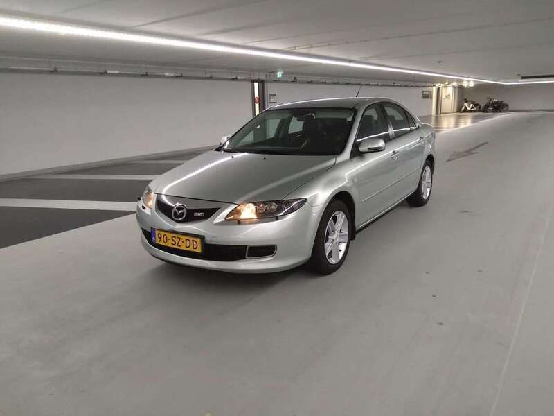 Gebruikt 2006 Mazda 6 Exclusive Sedan | € 5.900 (Duur) - Afbeelding 1/4