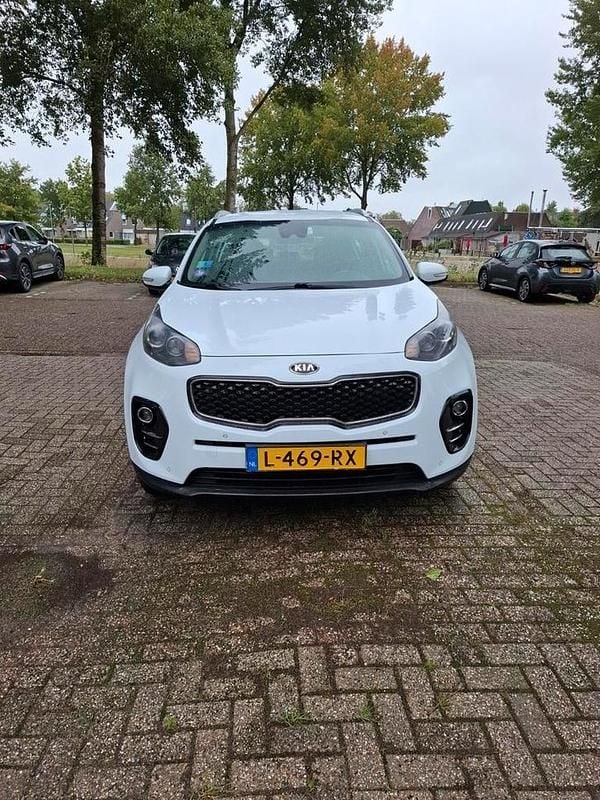 Occasion Kia Sportage 132 PK (97 kW) 2016 SUV