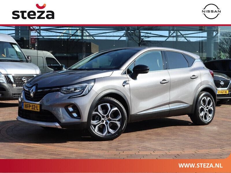 Grijs Gebruikt 2023 Renault Captur Techno SUV | € 27.949 (Eerlijke prijs) - Afbeelding 1/4