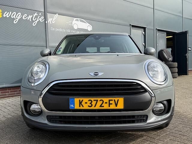 Occasion Mini Clubman Pepper 102 PK (75 kW) 2017 Grijs (metallic) Stationwagen