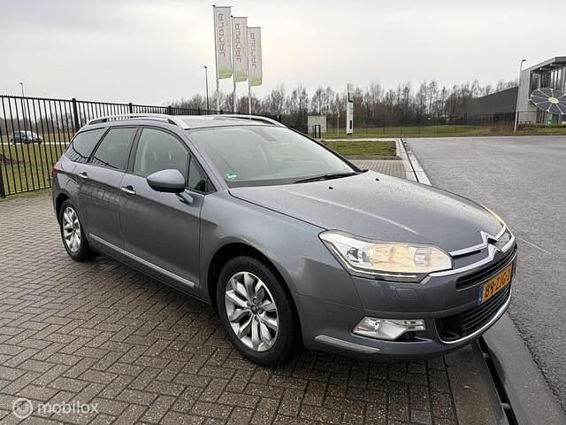 Occasion Citroën C5 Business Class 156 PK (114 kW) 2012 Grijs Stationwagen