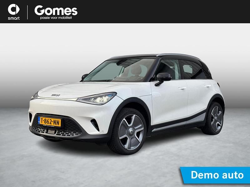 Occasion Smart #1 Edition #1 200 kW (272 PK) 2023 Wit SUV