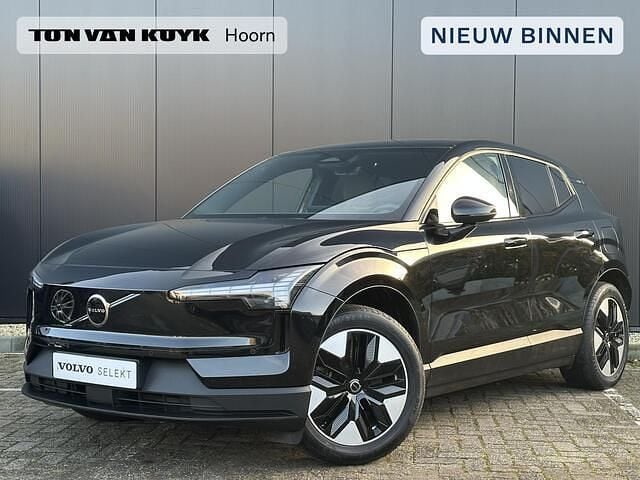 Zwart Gebruikt 2024 Volvo EX30 Plus SUV | € 29.950 (Goede deal) - Afbeelding 1/4