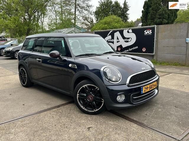 Occasion Mini Cooper Clubman 122 PK (89 kW) 2011 Blauw Stationwagen