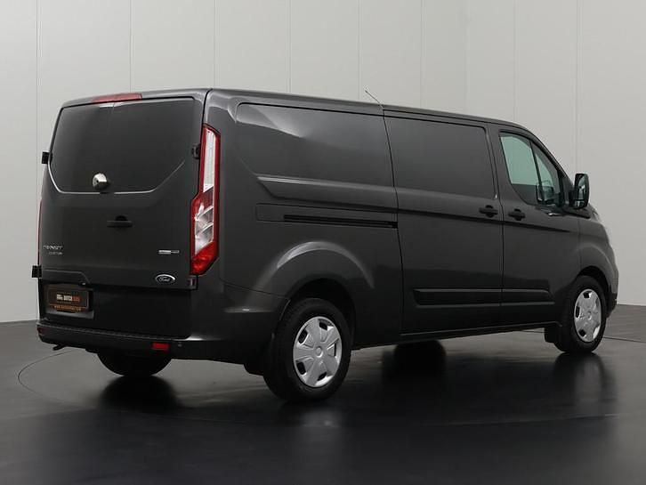 Occasion Ford Transit Custom Limited 131 PK (96 kW) 2023 Grijs Sedan