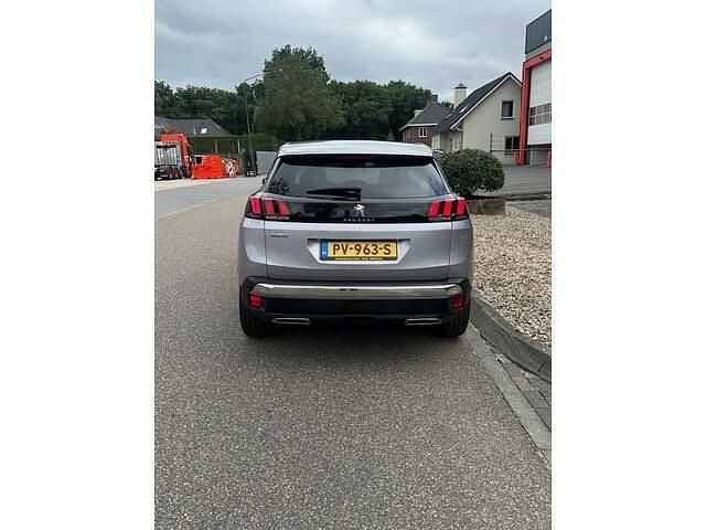 Occasion Peugeot 3008 Premium 120 PK (88 kW) 2017 Grijs MPV