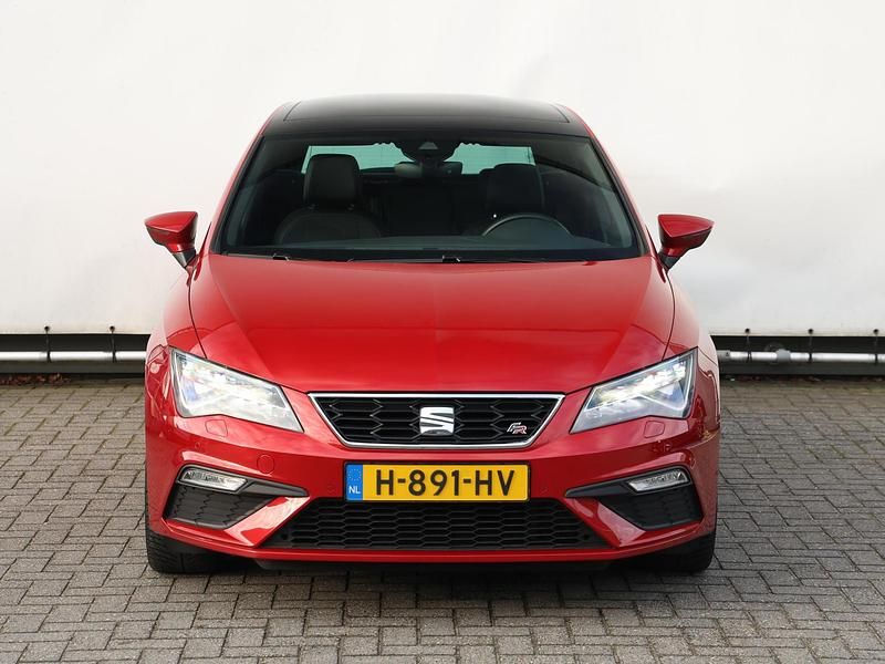 Occasion Seat Leon FR 2020 Rood Hatchback