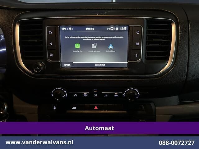 Occasion Opel Vivaro 145 PK (106 kW) 2021 Geel MPV