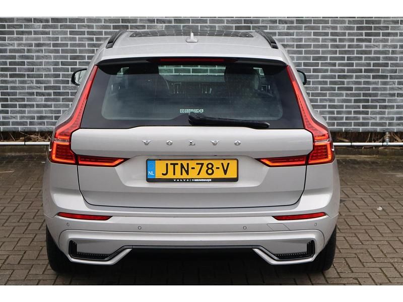Occasion Volvo XC60 R-Design 341 PK (250 kW) 2021 Grijs SUV