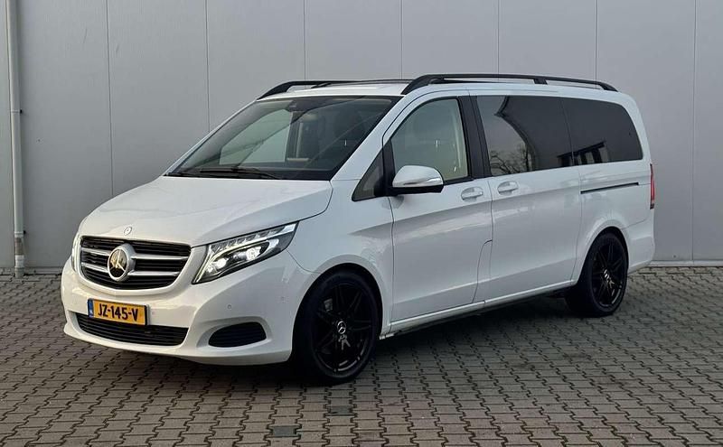 Occasion Mercedes V220 163 PK (119 kW) 2015 Wit MPV