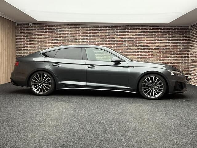 Occasion Audi A5 Sportback Comfort 150 PK (110 kW) 2022 Grijs Hatchback