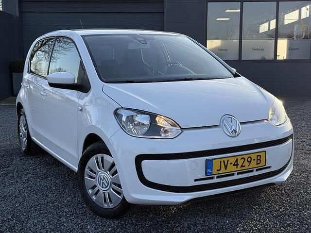 Occasion VW up! move up! 60 PK (44 kW) 2016 Wit Hatchback