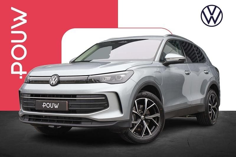 Nieuw 2026 VW Tiguan Life 204 PK SUV 7327 AZ Apeldoorn Dealer nieuw-2026-vw-tiguan-life-204-pk-suv-7327-az-apeldoorn-dealer