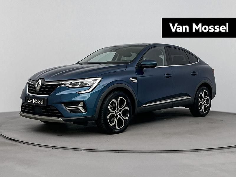 Blauw Gebruikt 2023 Renault Arkana Techno SUV | € 24.940 (Goede deal) - Afbeelding 1/4