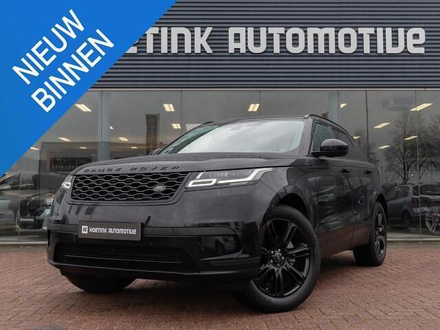 Zwart Gebruikt 2017 Land Rover Range Rover Velar HSE Dynamic SUV | € 29.940 (Eerlijke prijs) - Afbeelding 1/4