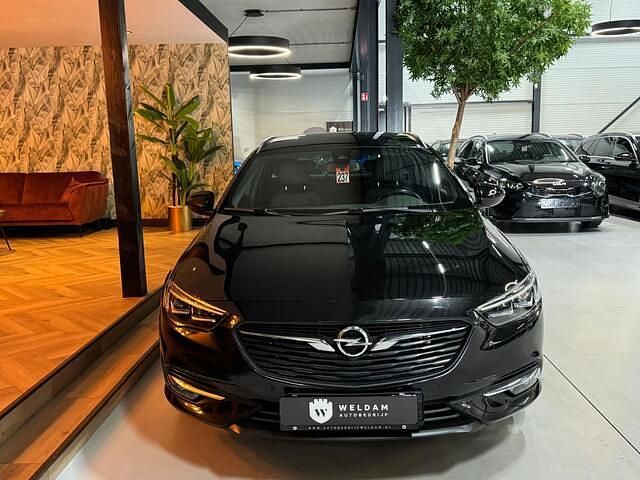 Occasion Opel Insignia Innovation 165 PK (121 kW) 2017 Zwart Stationwagen