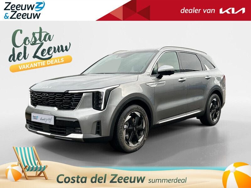 Nieuw 2025 Kia Sorento SUV | € 64.390 (Eerlijke prijs) - Afbeelding 1/4