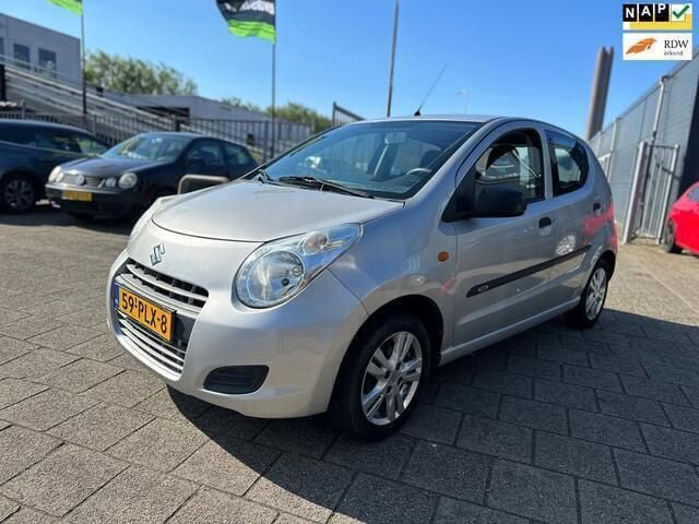Grijs Occasion 2011 Suzuki Alto Comfort+ Hatchback | € 3.249 (Eerlijke prijs) - Afbeelding 1/4
