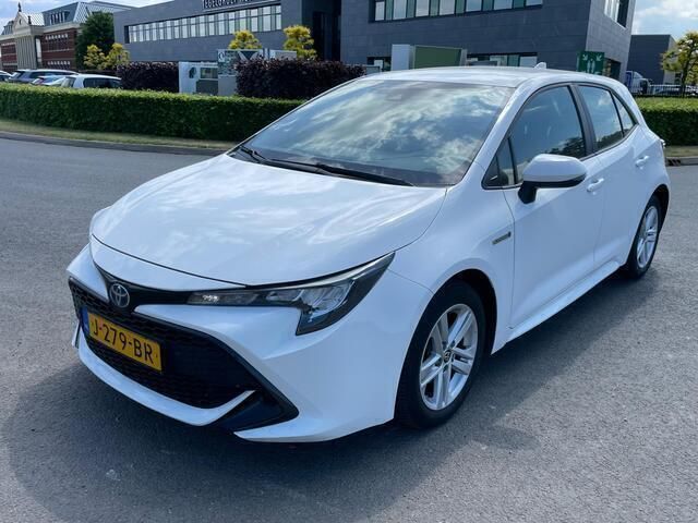Occasion Toyota Corolla Business Edition 98 PK (72 kW) 2020 Wit Hatchback