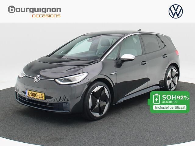 Grijs Occasion 2020 VW ID.3 Hatchback | € 17.850 (Eerlijke prijs) - Afbeelding 1/4