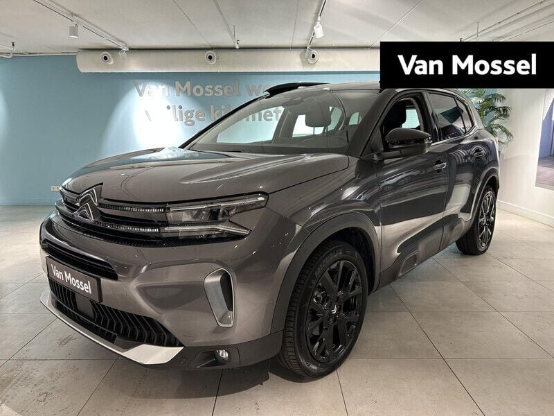 Grijs Gebruikt 2024 Citroën C5 Aircross SUV | € 30.440 (Goede deal) - Afbeelding 1/3