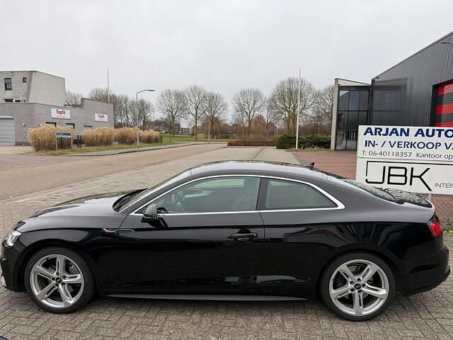 Occasion Audi A5 Sport 252 PK (185 kW) 2017 Zwart (metallic) Coupé