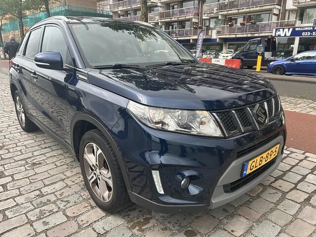 Occasion Suzuki Vitara 120 PK (88 kW) 2017 Blauw SUV