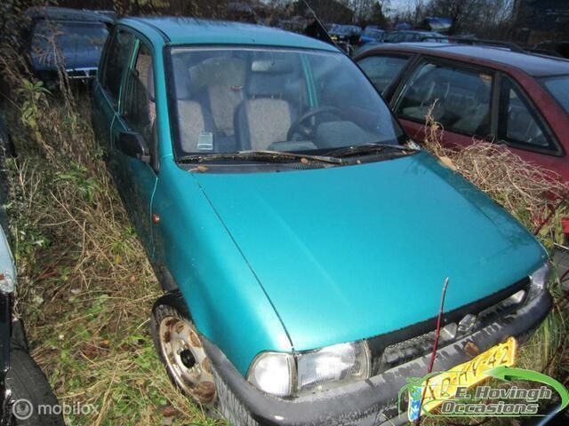 Groen Gebruikt 1998 Suzuki Alto Hatchback | € 850 (Goede deal) - Afbeelding 1/3